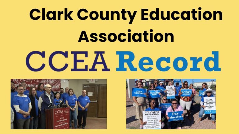 Clark County Education Association