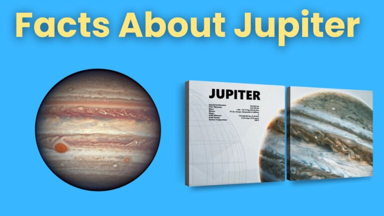 Facts About Jupiter