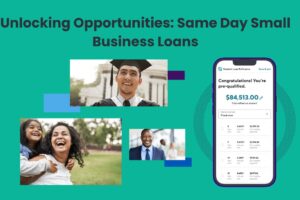 Same Day Small Business Loans