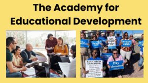 The Academy for Educational Development