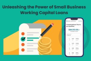 Small Business Working Capital Loans