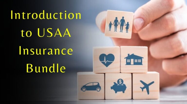 Introduction to USAA Insurance Bundle