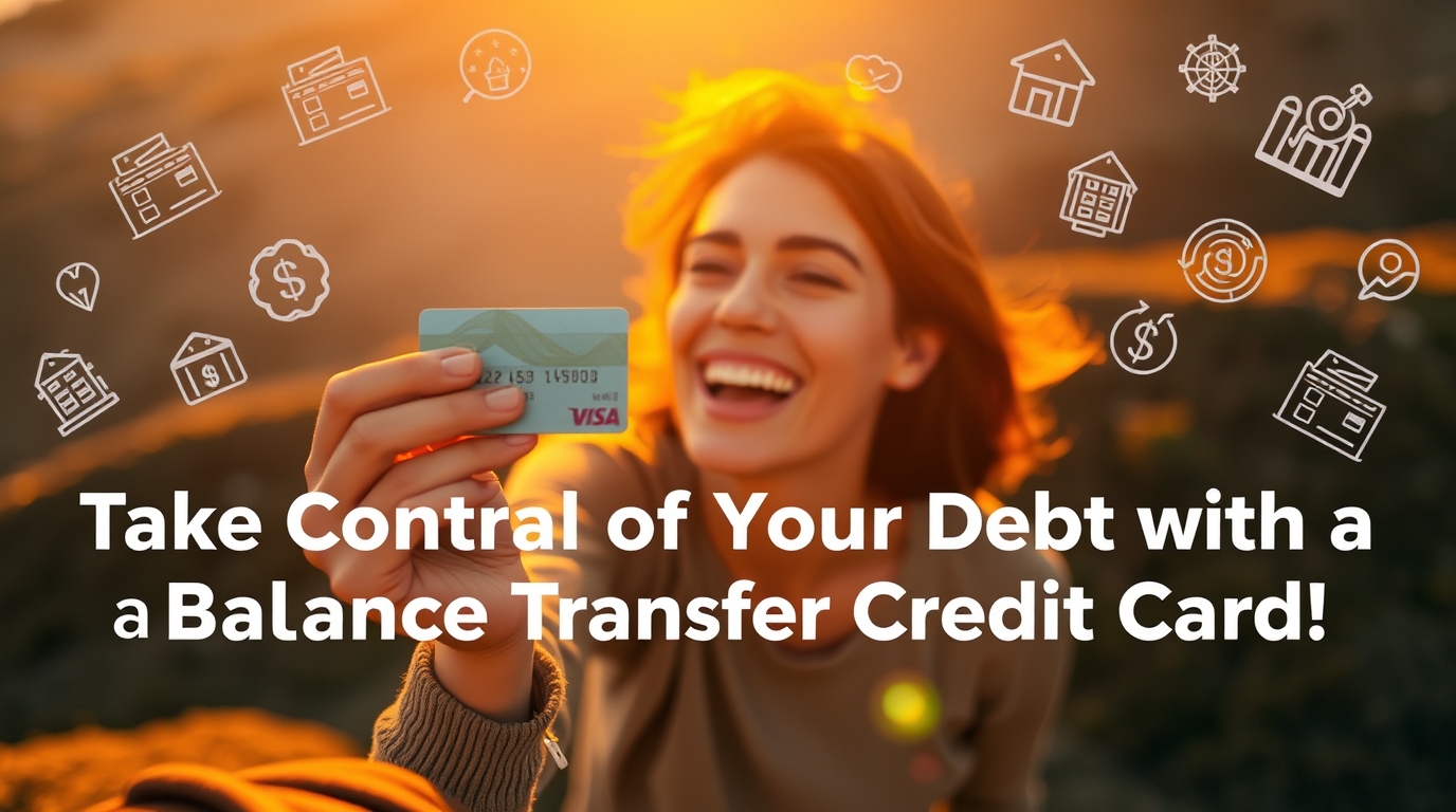 Balance Transfer Credit Cards