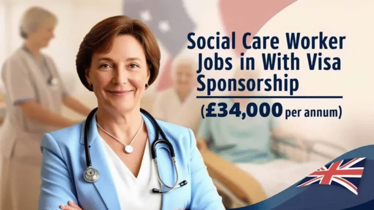 Care Assistant Jobs in the UK