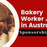 Bakery Worker Jobs in Australia