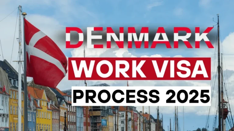 Companies that Sponsor Work Visa in Denmark 2025