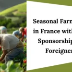Farm Worker Jobs in France