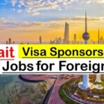 Jobs in Kuwait with Visa Sponsorship