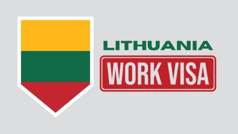 Jobs in Lithuania with Visa Sponsorship