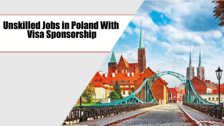 Unskilled Jobs in Poland