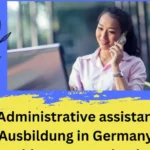 Administrative Jobs in Germany