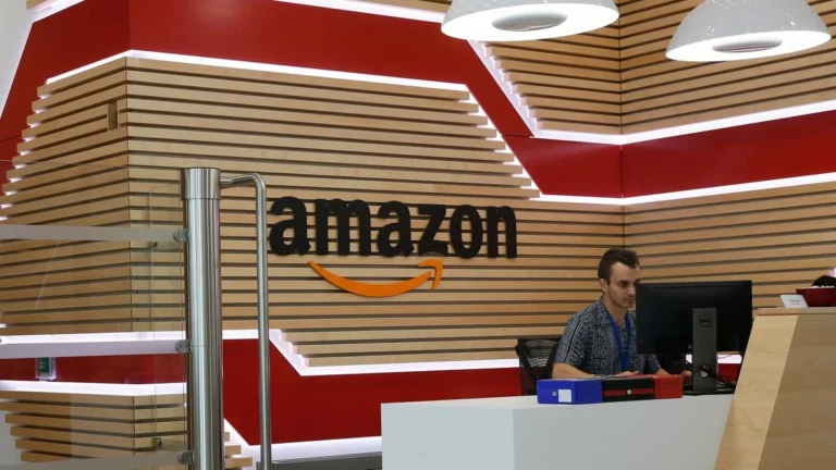 Amazon Jobs in Spain
