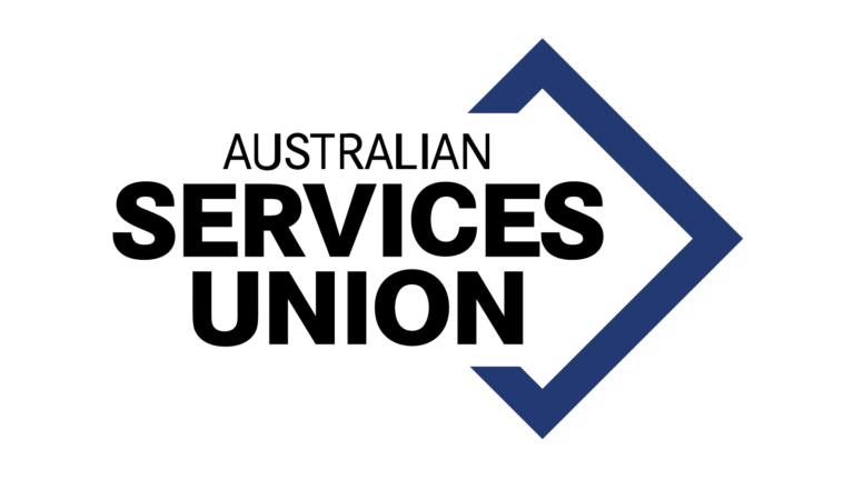 Australian services union jobs