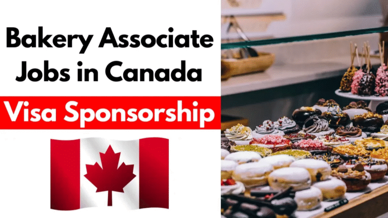 Bakery Associate Jobs in Canada