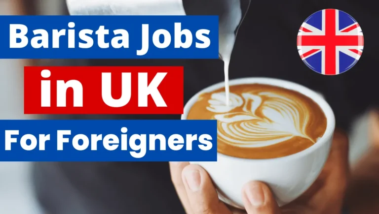 Barista Jobs in UK