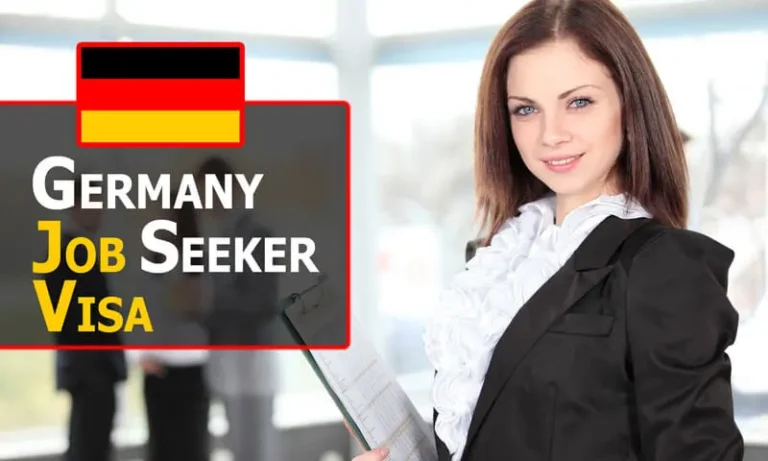 Best Job seekar visa Germany