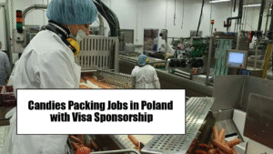 Candies Packing Jobs in Poland