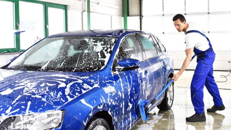 Car Wash Attendant Jobs in Greece