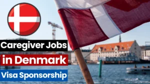 Caregiver Jobs in Denmark
