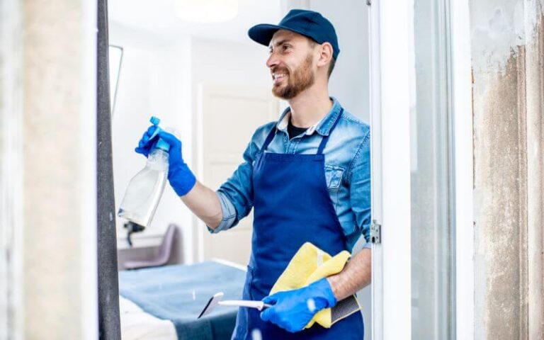 Cleaning Jobs in Norway