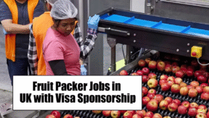 Fruit Packer Jobs in UK with Visa Sponsorship