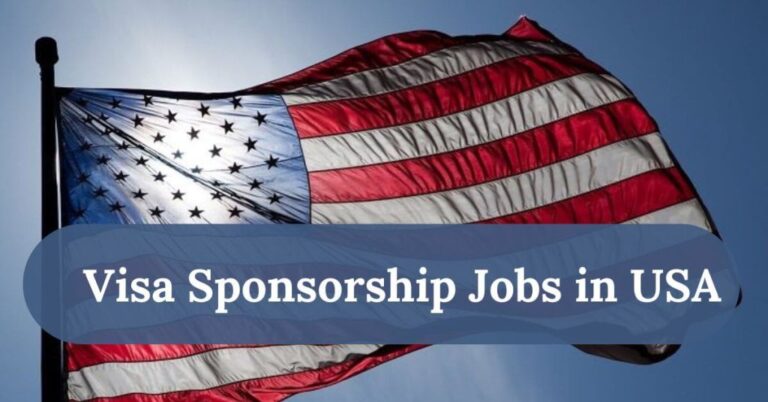 H2B Visa Sponsorship Jobs in USA 2025
