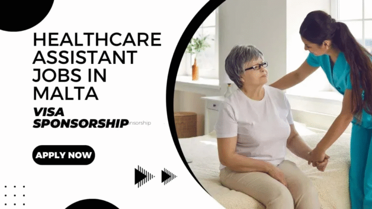 Health care Assistant jobs in Malta
