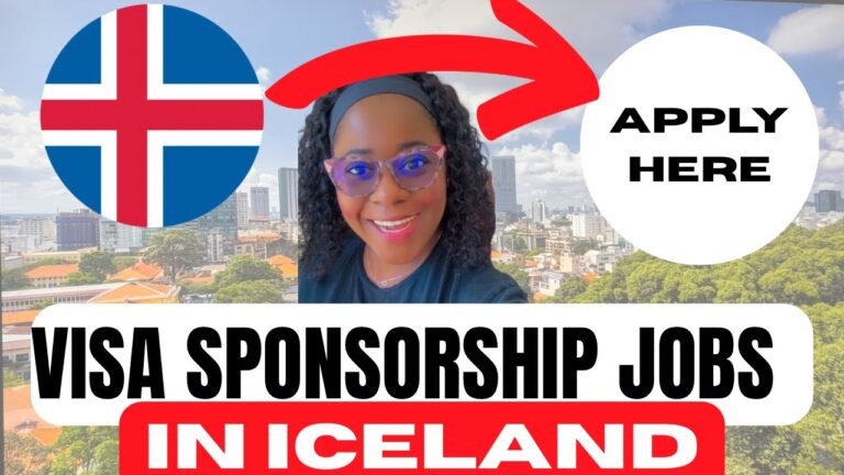 Iceland Companies Offering Sponsorship Visa