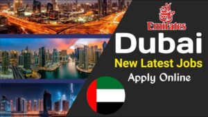 Jobs in Dubai with Visa Sponsorship