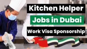 Kitchen Helper Jobs in Dubai