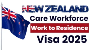 New Zealand Care Workforce Work