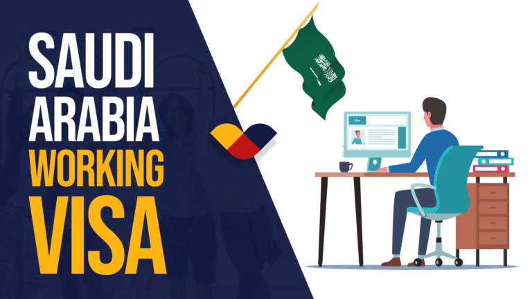 Opportunities For Working in Saudi Arabia