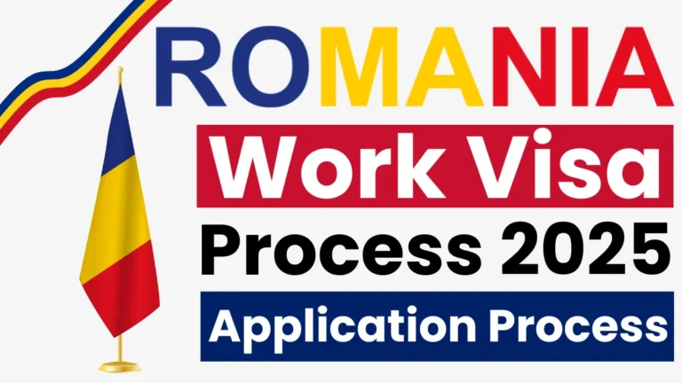 Romania Work Visa Process July