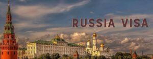 Russia Visit Visa Process July 2025