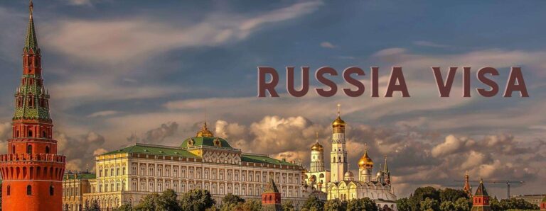 Russia Visit Visa Process July 2025