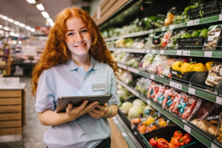 Supermarket Jobs in Canada