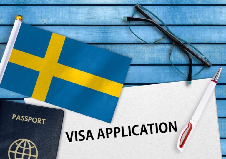 Sweden Work Visa Process July 2025