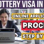 UK Lottery Visa 22 July 2025