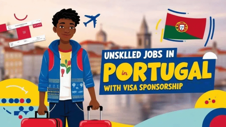 Unskilled Jobs in Portugal