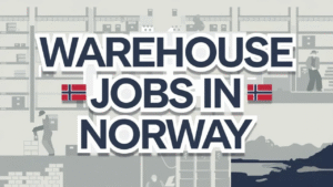 Warehouse Jobs in Norway