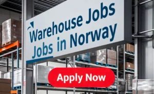 Warehouse Jobs in Norway