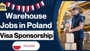 Warehouse Jobs in Poland