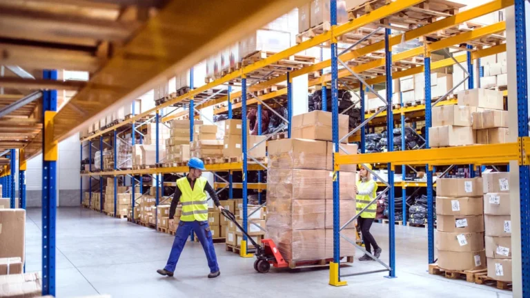 Warehouse Worker Jobs in Sweden
