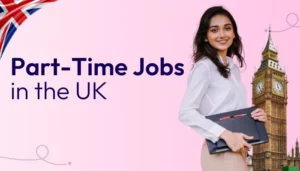 part time jobs in uk for international students