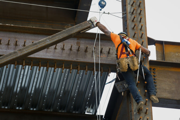 what's the most dangerous job in the united states