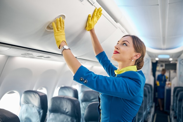 Aircraft Cleaner Jobs in Switzerland