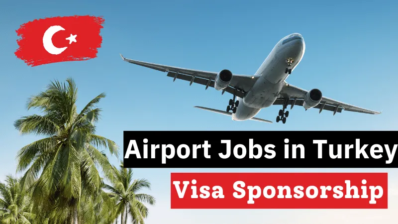 Airport Jobs in Turkey