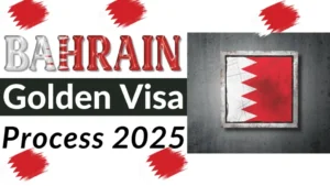 Bahrain Golden Visa Process