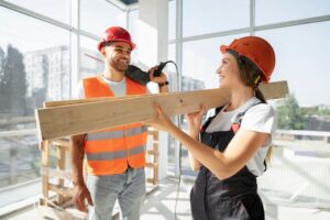 Construction Helper Jobs in Japan