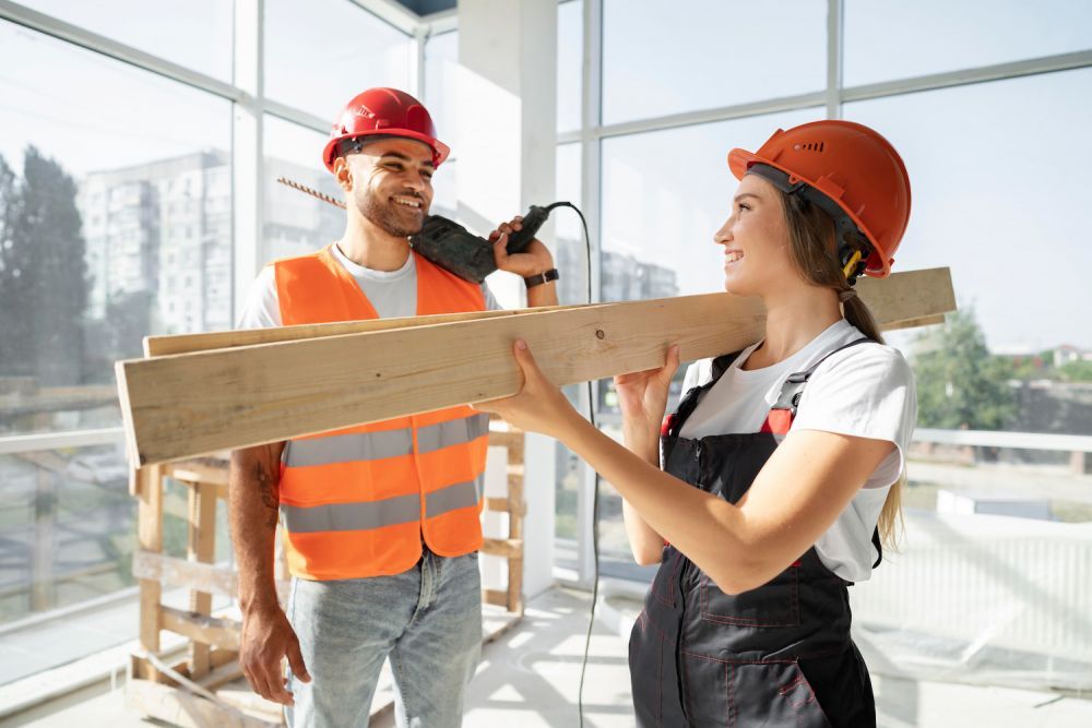 Construction Helper Jobs in Japan
